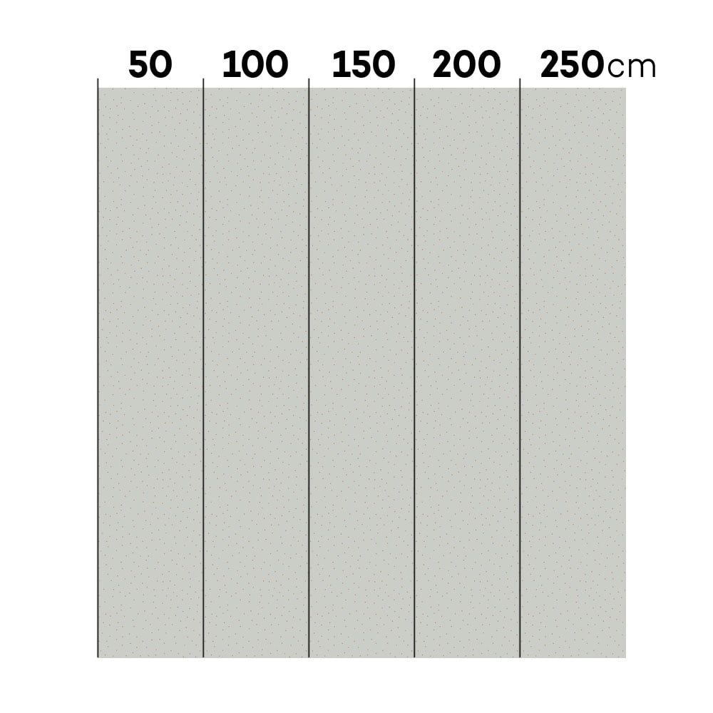 Simple tiny speckles gray Wallpaper Sample