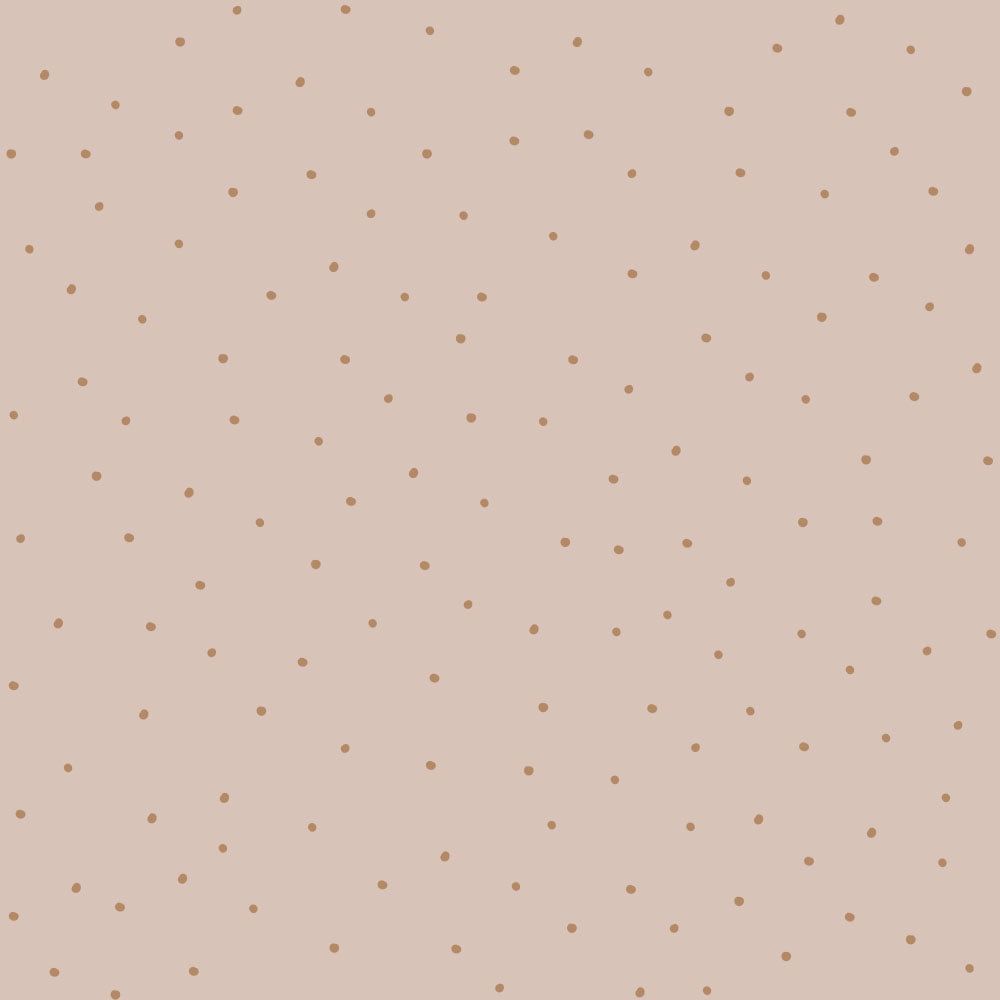 Simple tiny speckles powder pink Wallpaper Sample