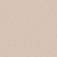 Simple tiny speckles powder pink Wallpaper Sample