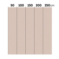 Simple tiny speckles powder pink Wallpaper Sample