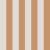 Portofino Stripes Caramelle Wallpaper