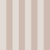 Portofino Stripes Cappucino Wallpaper