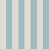 Portofino Stripes Blue Wallpaper
