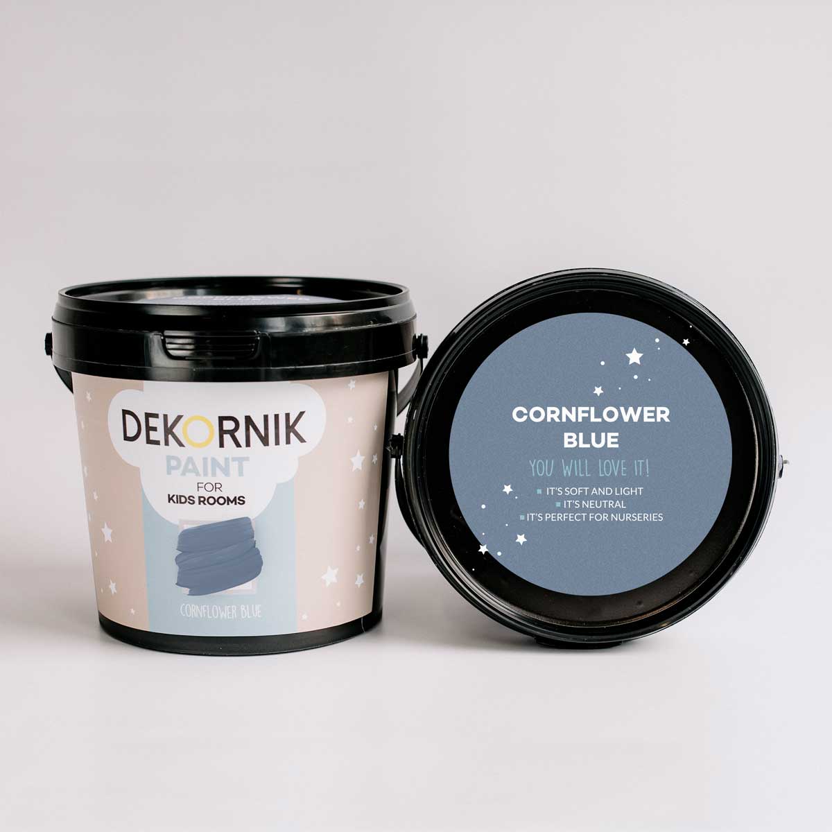 Dekornik PAINTS / Cornflower Blue