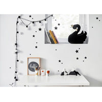 Miniset: Stars Black