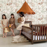 Little Lambs Wallpaper / Return to Innocence