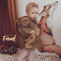 Mr. Fox Good Night Wallsticker