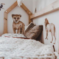 Savanna Wonderland Set