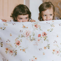 Bedding Floral Vintage 100x135cm