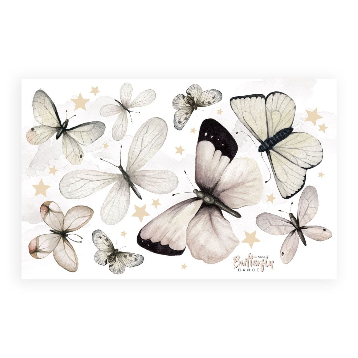 Butterfly Dance Set