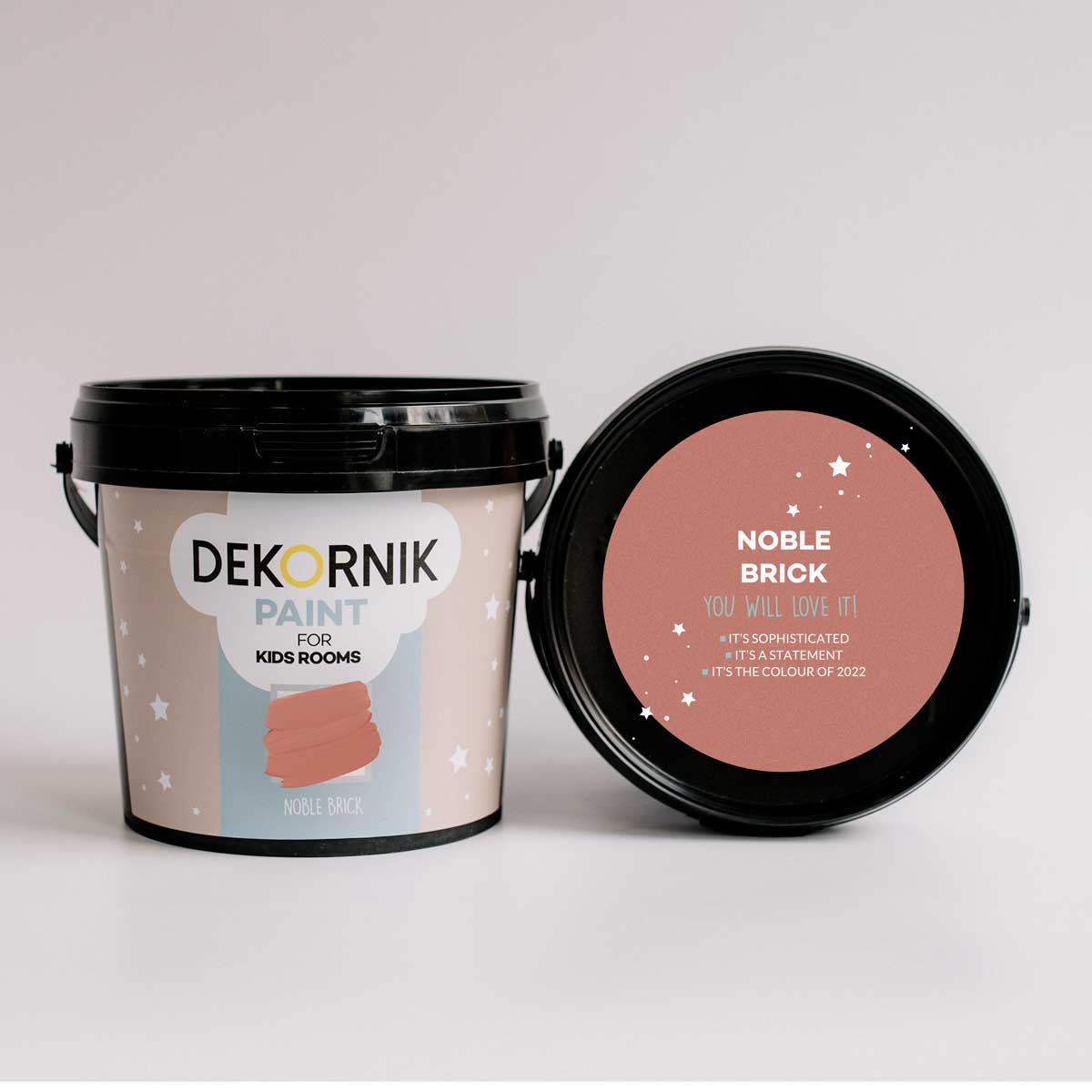 Dekornik PAINTS / Noble Brick