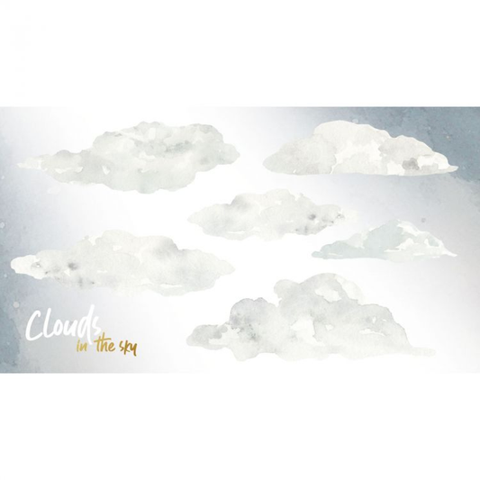 Dekornik - Clouds In The Sky
