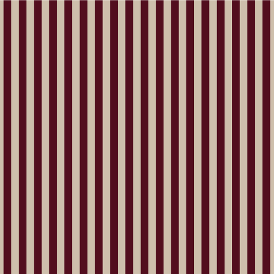 Maya Stripes Brown Beige Wallpaper