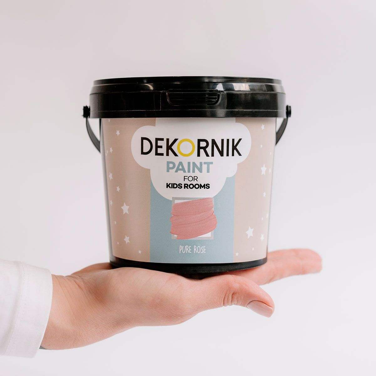 Dekornik PAINTS / Pure Rose