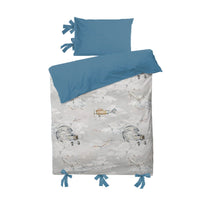 Bedding Magic Planes 100x135cm