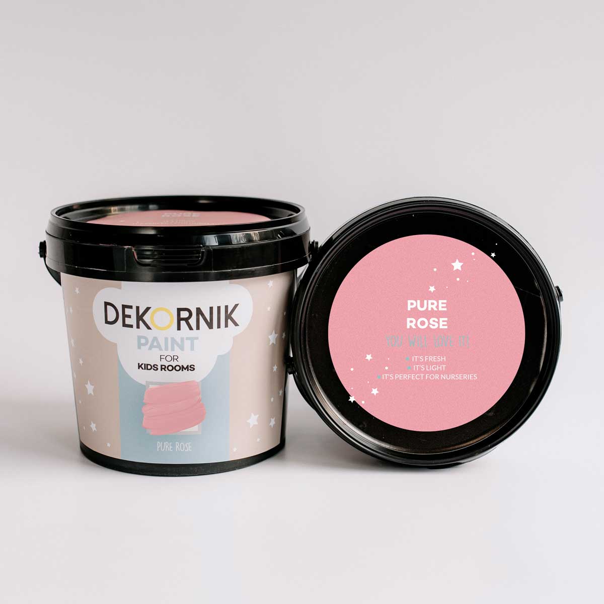 Dekornik PAINTS / Pure Rose