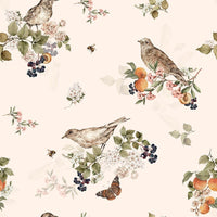 Spring in the orchard Wallpaper Sample