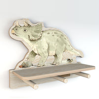 Mini Shelf Dino