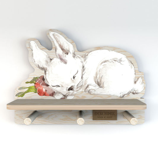 Mini Shelf Rabbit
