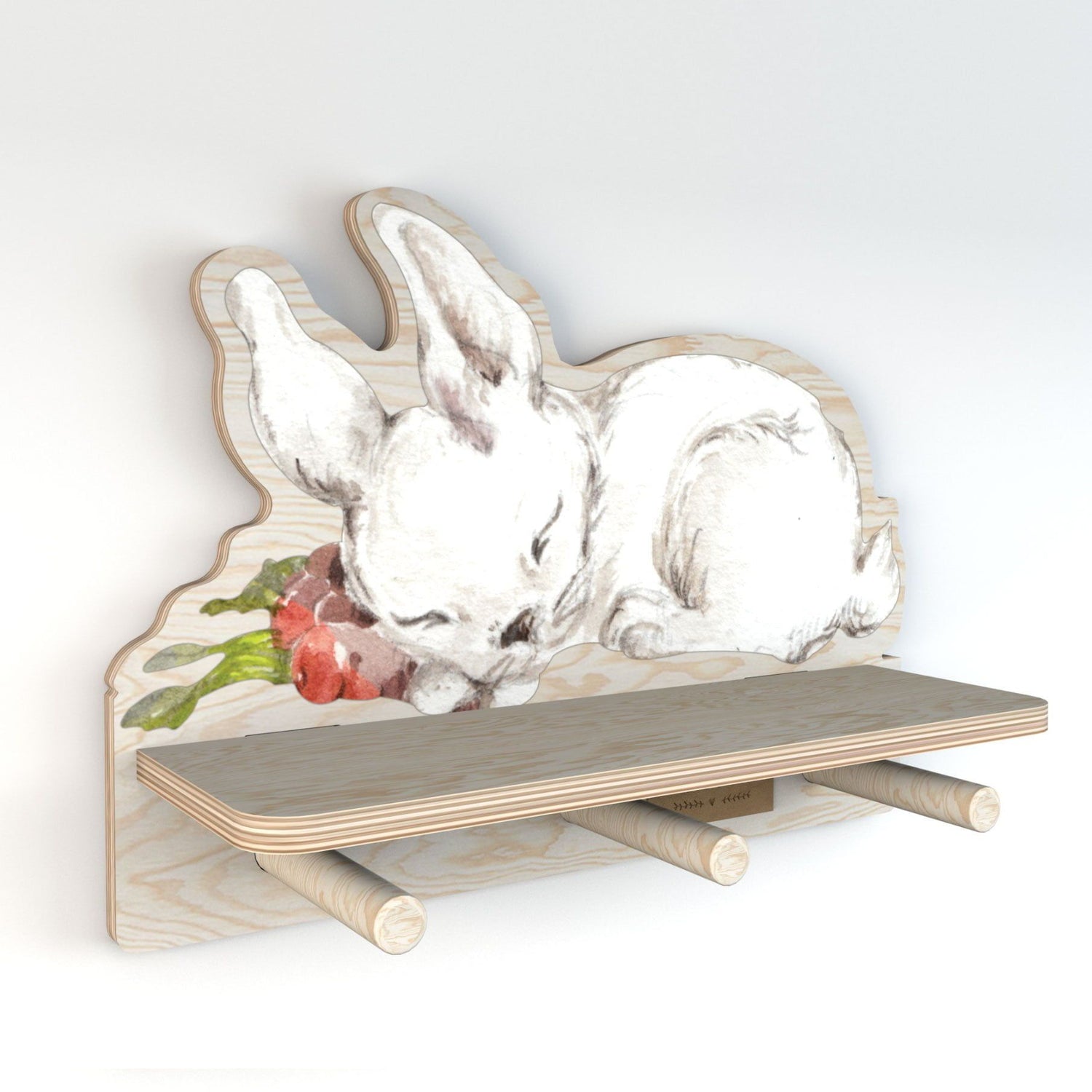 Mini Shelf Rabbit