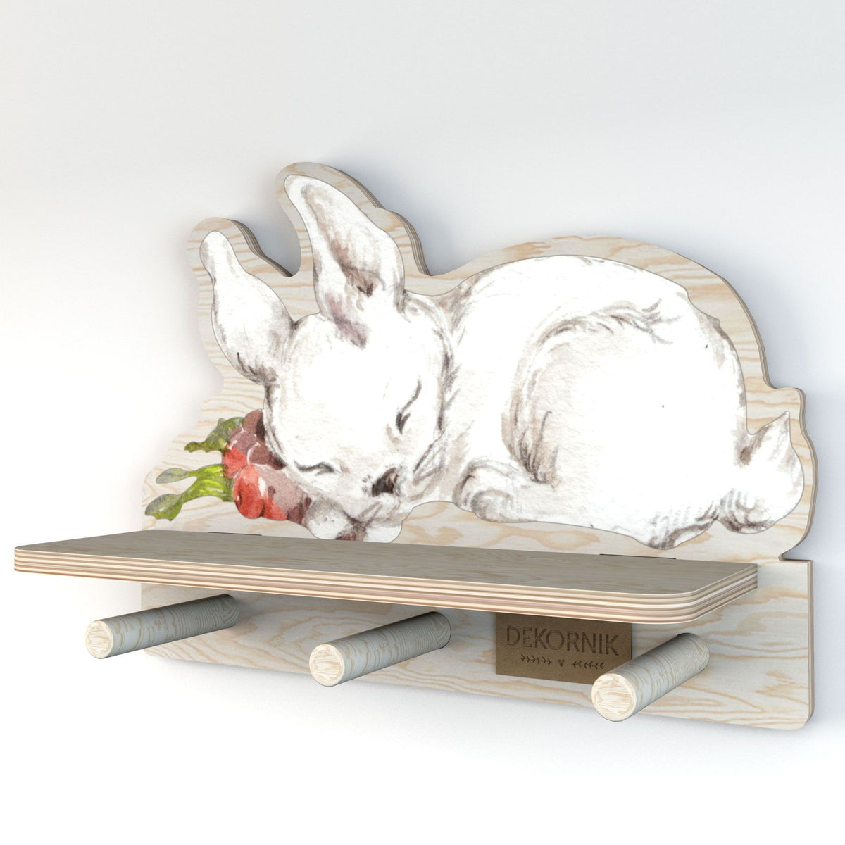 Mini Shelf Rabbit