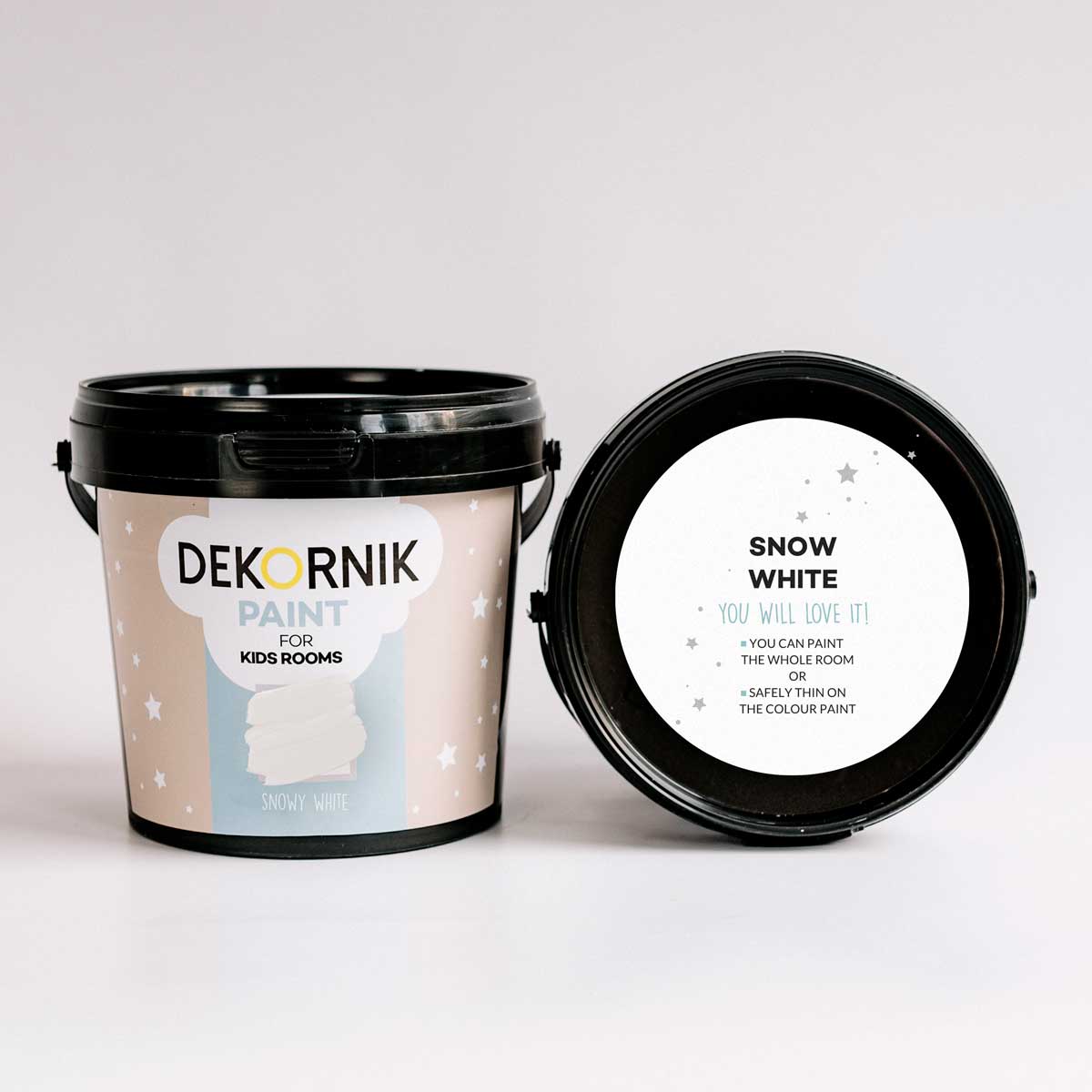 Dekornik PAINTS / Snow White