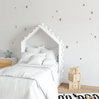 Miniset: Stars Silver