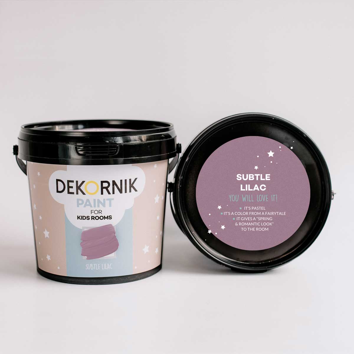 Dekornik PAINTS / Subtle Lilac