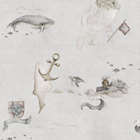 Map Stories From The Sea Color Wallpaper