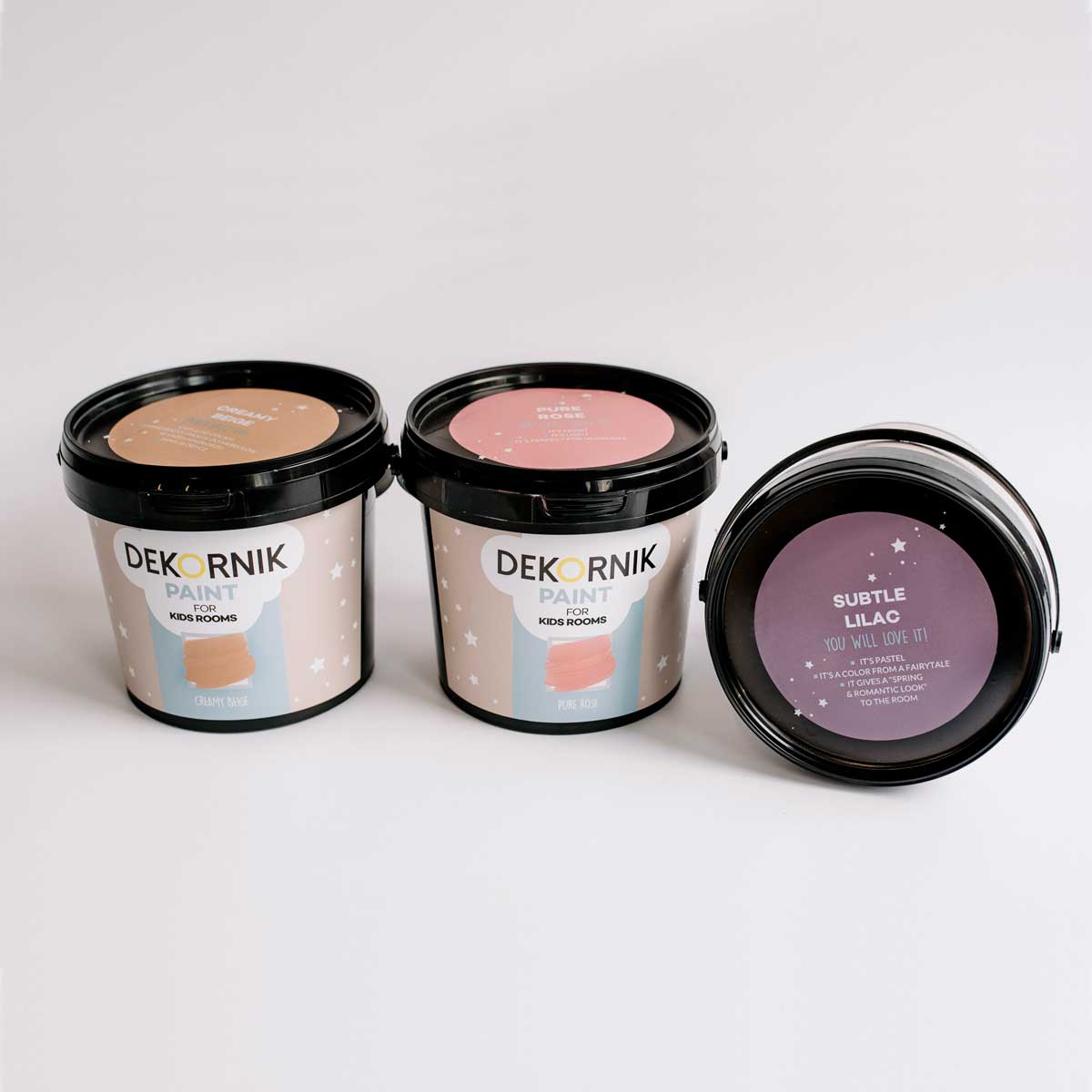 Dekornik PAINTS / Subtle Lilac