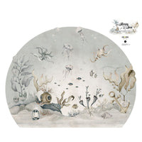 Stories From The Sea Wallsticker