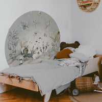 Stories From The Sea Wallsticker