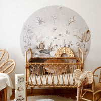 Stories From The Sea Wallsticker