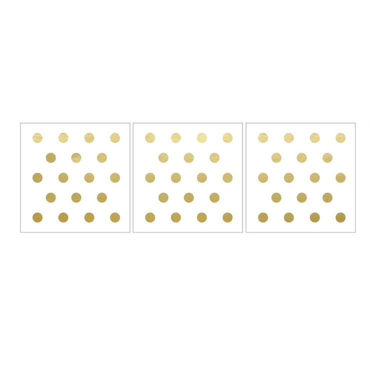 Miniset: Dots Gold