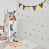 Miniset: Dots Gold