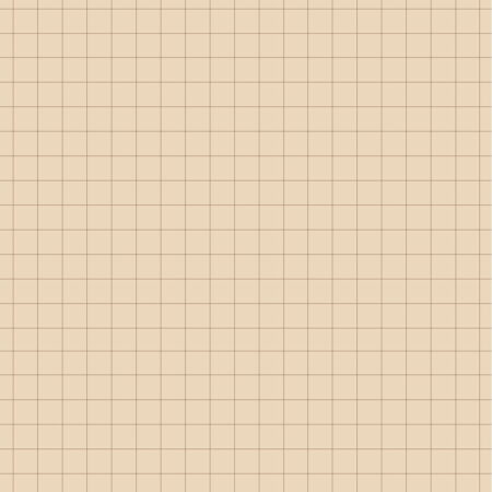 Simple check pattern small ivory Wallpaper