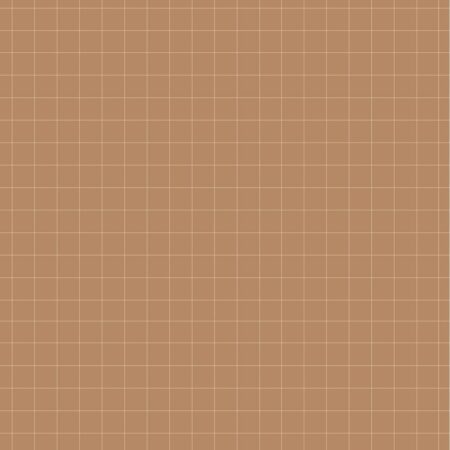 Simple check pattern small cinnamon Wallpaper