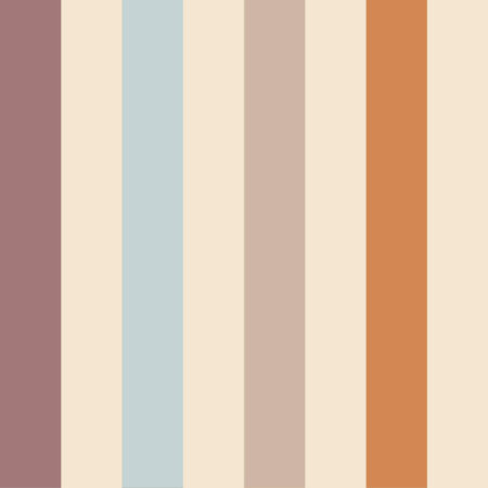 Stripes warm Wallpaper