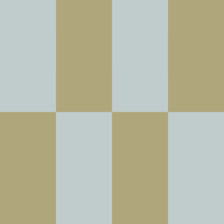 Stripes blue green Upside down Wallpaper