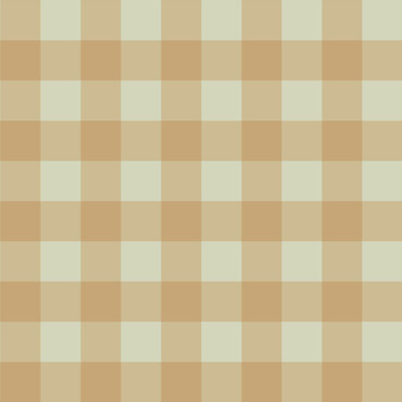 Check brown green Wallpaper