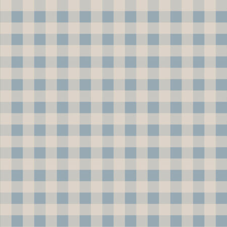 Check minimini blue cream Wallpaper