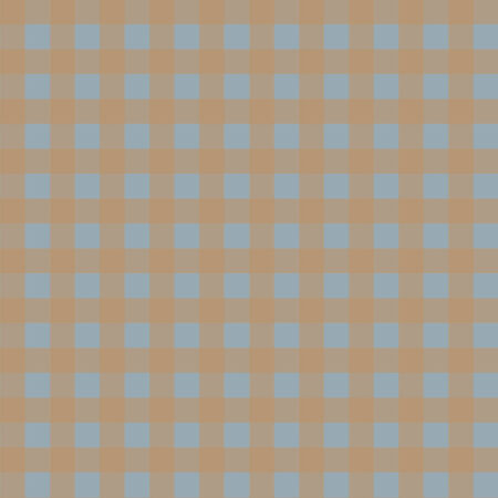 Check minimini brown blue Wallpaper