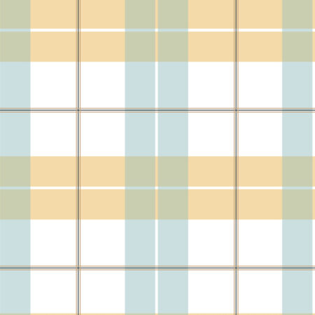 Check maxi yellow blue Wallpaper