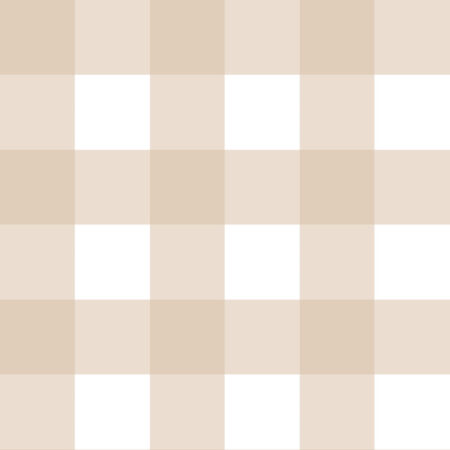 Check Classic Beige Wallpaper
