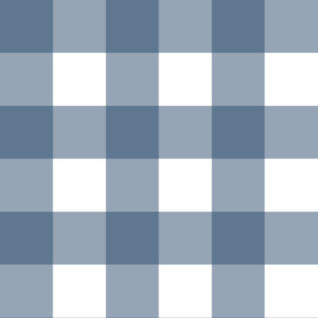 Check Classic Navy Blue Wallpaper