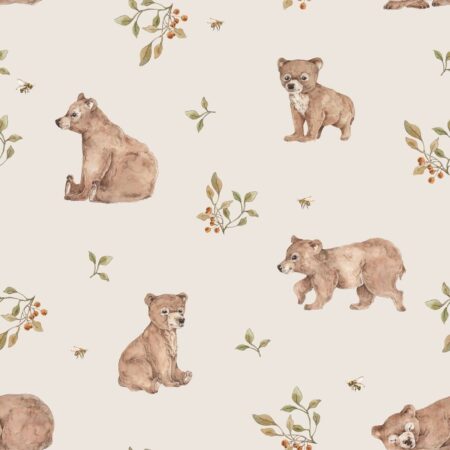Little Bears Wallpaper