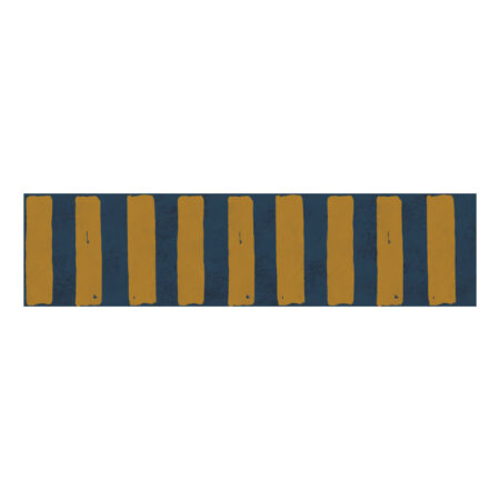Border Spanish stripes Yellow