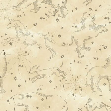 Constellations light Wallpaper